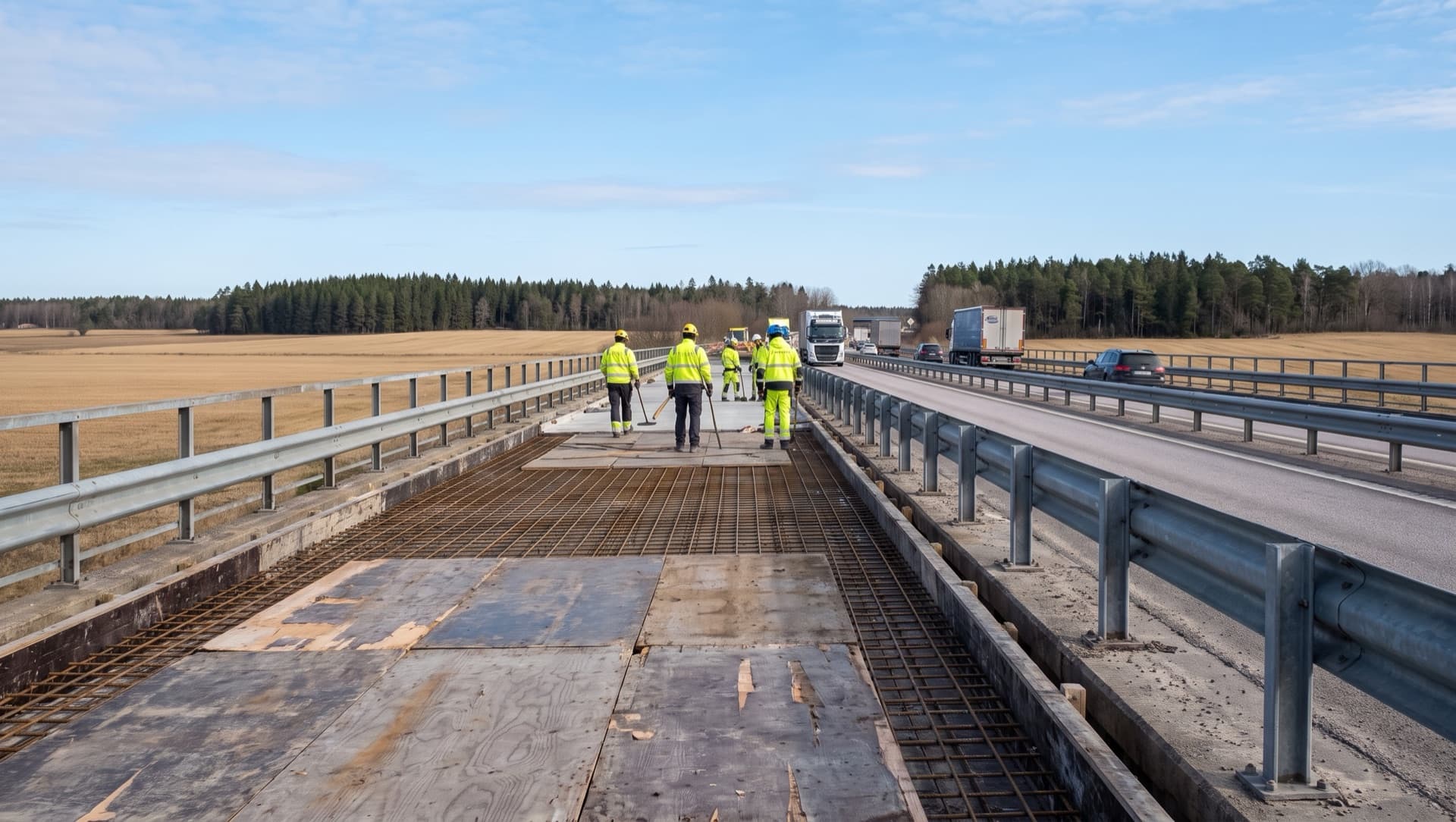 E22 Fjälkinge–Gualöv Road Upgrade